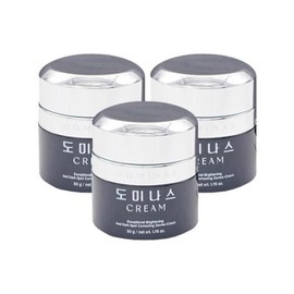 TG Dominas Cream 4X 50ml x 3 boxes / TG도미나스 크림 4엑스 50ml x 3박스