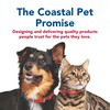 Coastal - Li’l Pals Adjustable Kitten Harness and Leash Combo
