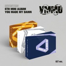 SEVENTEEN - YOU MADE MY DAWN (6TH MINI ALBUM) KIT VER. - SEVENTEEN - YOU MADE MY DAWN (6TH MINI ALBUM) KIT