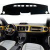 Biifoxee Dash Cover Custom Fit for VW Volkswagen Beetle Without