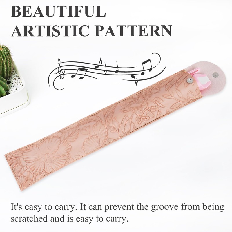 Jasenna Soprano Recorder, Elementary School Student, Beginner, 8 Hole C