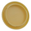 Fotodiox Gold Designer Body Cap Compatible with Canon EF and