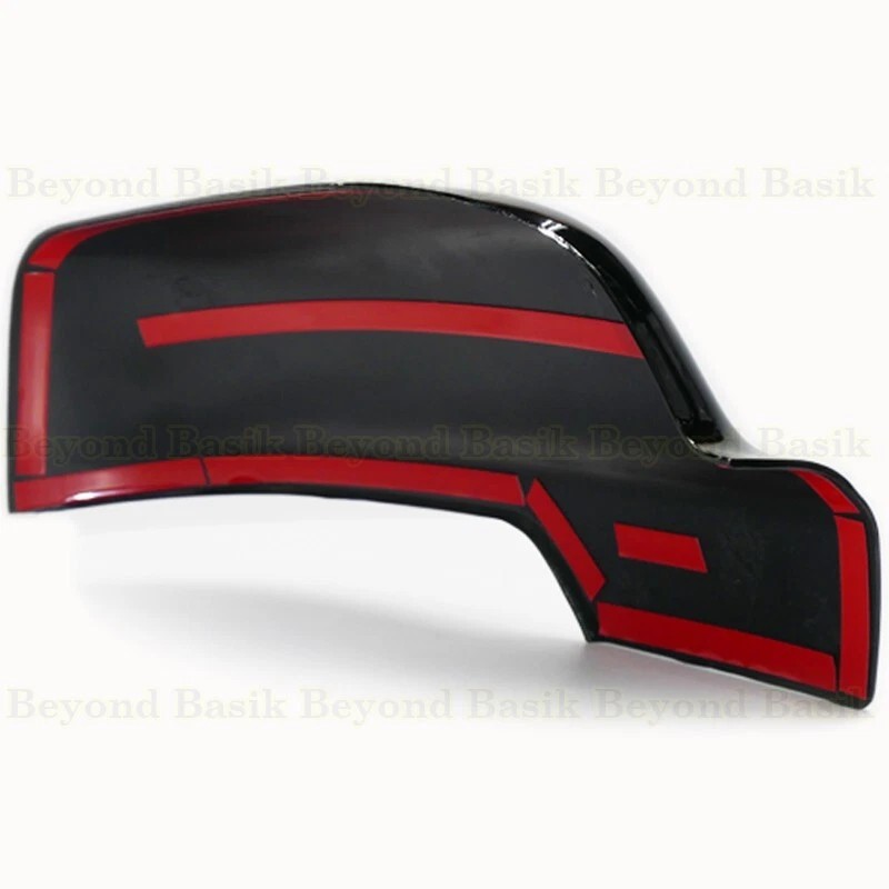 Torox For 2019-2025 Dodge Ram 1500 Mirror COVERS W/TSH PXJ