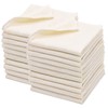 ZOLLNER Set of 20 Machine Cleaning Cloths 80% Cotton 20%