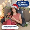 ComfortSpa Reading Pillow for Bed Adult Size, Back Rest Pillow