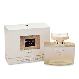 Ever Love Lady Eau de Parfum By Elysees Fashion