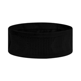 Mirhua Running Pouch, Running Belt, No Shake, Ultra Lightweight, Compact, Jogging, Walking, Women's, Men's, Waist Pouch, Black