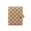 Filofax Patterns Pastel Spots 2019 Pocket Organiser