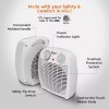 Comfort Zone CZ45E Personal Space Heater 1500W Energy Efficient Compact