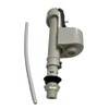 NuFlush Replacement Fill Valve for Crane Toilets (2 Pack)