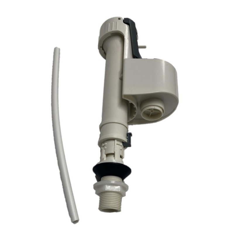 NuFlush Replacement Fill Valve for Crane Toilets (2 Pack)