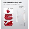 SURITCH Magnetic Case Compatible with Beats Solo Buds,Rugged Shockproof Protective