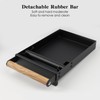 Handle Drawer Knock Box, Stainless Steel Detachable Coffee Stick Tapping