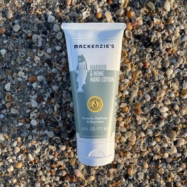 MacKenzie's Harbor & Home Lotion 6 oz. - Gifts for Fishermen, Cooks & Gardeners, Beach Life, Ocean Lovers, Hand Lotion-Father's Day Gifts