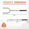 OHOBEST Truck Clutch Adjustment Gauge Set 5035, Tool for Accurately