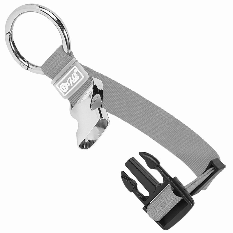 JAKAGO Luggage Strap Coat Holder Gripper Handbag Clip Baggage Suitcase