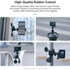 ULANZI Triple-Head Camera Magnetic Mount for Action Camera w Adjustable