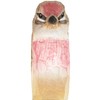 Wildlife Garden WG4572 Napkin Ring Blood Handcarved Wooden Napkin Ring