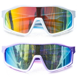 EYEBUDDY Kids Sunglasses Youth Baseball Sunglasses Boys Girls Softball Sports Sun Glasses Polarized UV Protection Age 6-12