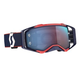 Scott Prospect Cross Goggles Blue