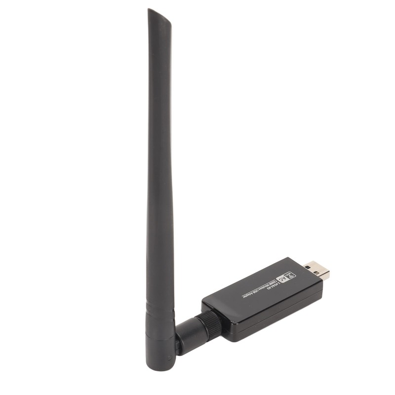 Wireless Network Card W50L 5DB RTL8812AU 1200M Dual Band USB