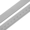 Marking Ruler, 0-250 mm Measuring Range, Woodworking Ruler, Carbon Steel,