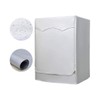 Washing Machine Cover, Front Waterproof, Dustproof, Anti-Aging, Sunscreen and Oily
