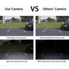 Car Front View Camera CCD HD Night Vision Replacement for