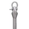 Seachoice 50-41050 ancora pieghevole in ferro zincato, 0,7 kg