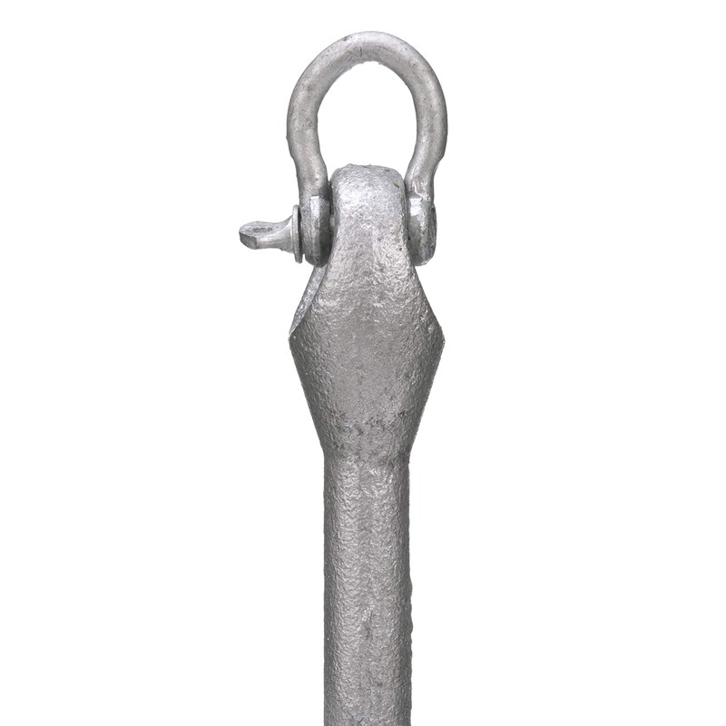 Seachoice 50-41050 ancora pieghevole in ferro zincato, 0,7 kg