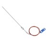NTC Temperature Sensor ‑200℃‑350℃ T Type Thread 1/8in Diameter 5x330mm