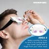 Eye Drop Hero- Eye Drop Guide | Securely Hold and