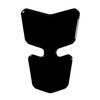 BIKE-label Tankpad Aufkleber Motorrad Lackschutz Schwarz X502018VE