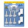 Glade PlugIns Air Freshener Starter Kit, Scented and Essential Oils