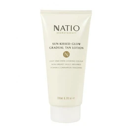 Natio Buy Natio Sun Kissed Glow Gradual Tan Lotion 200ml Online