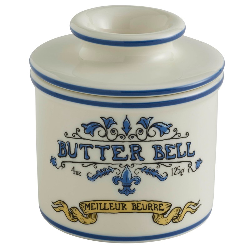 Butter Bell – The Original Art Nouveau French Butter Crock