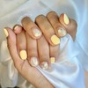 Dara Beauty April 2025 Art of the Month Yellow Smile