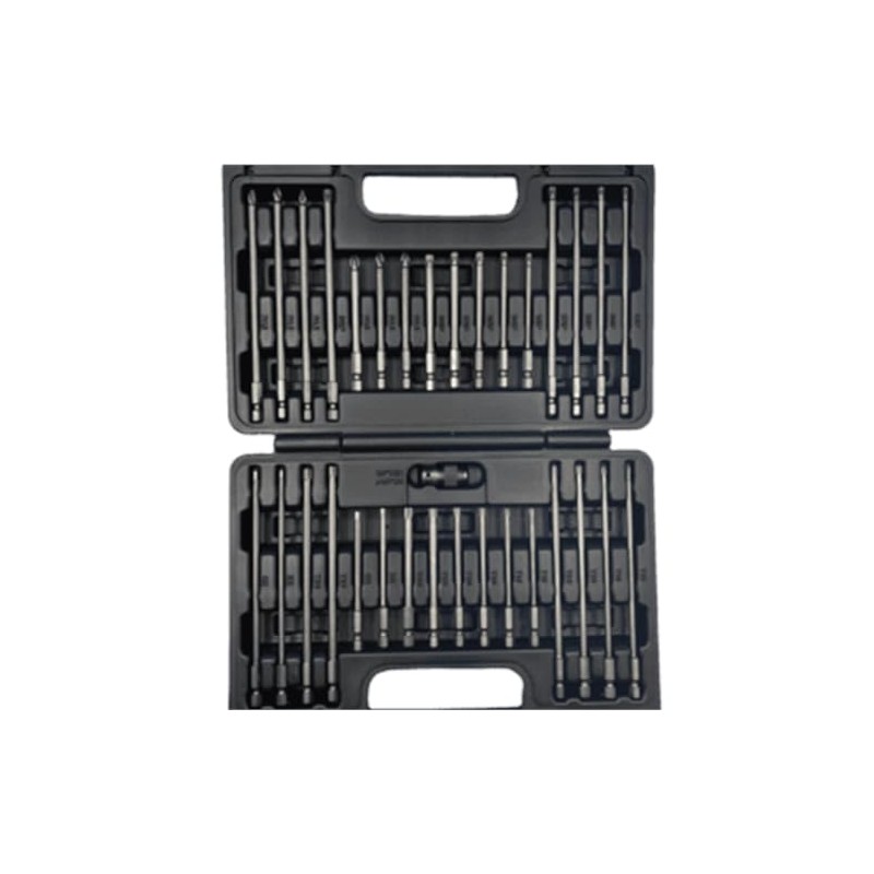 VIM Tools 33 PC. Power Drive Master Impact BIT Set