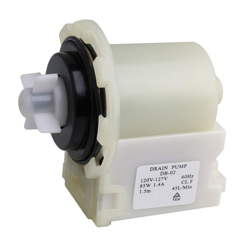 Washer Drain Pump Washing Machines Replacement for 8540024 W10117829 WPW10730972