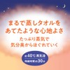 Megrhythm Steam Good-Night Lavender Pack of 12 x 2 Sets