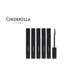Cinderella Eyelash Extensions, Cinderella Mascara (5 Types) / 신데렐라 속눈썹 연장 신데렐라 마스카라 5종