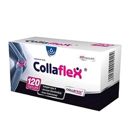 Oleofarm Collaflex Collagen Type II+CHONDROITIN Sulphate+HYALURONIC Acid+Vitamin C 120x