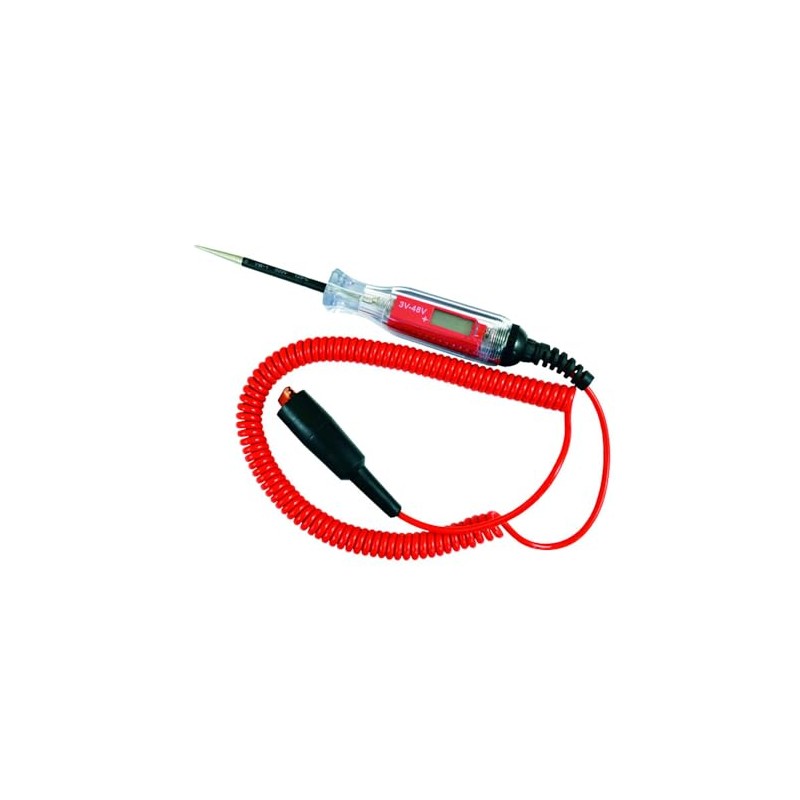 Astro Pneumatic Tool Co 7764 Digital LCD Wide Range Circuit