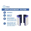 Dista Filter - Air Purifier Filter Replacement Compatible with Dyson