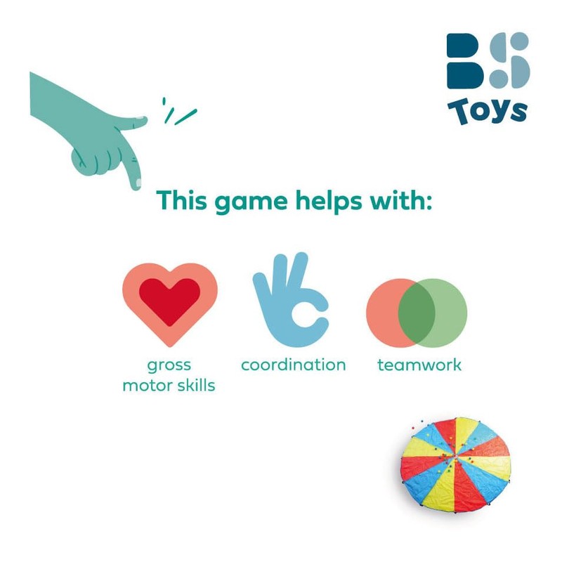 BuitenSpeel Parachute