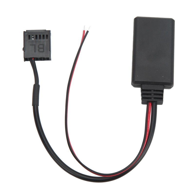 12 Pin Car Radio Aux Cable 6000CD Wireless Bluetooth Audio