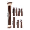 Set De Brochas Para Maquillaje Profesional, Brocha De Maquillaje Con