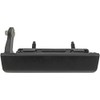 Tailgate Handle Black