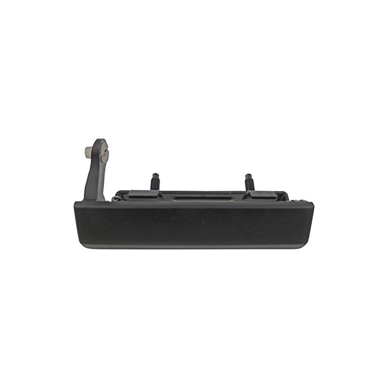 Tailgate Handle Black
