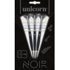 Unicorn Steel Tip Darts Set | Noir Style 2 |